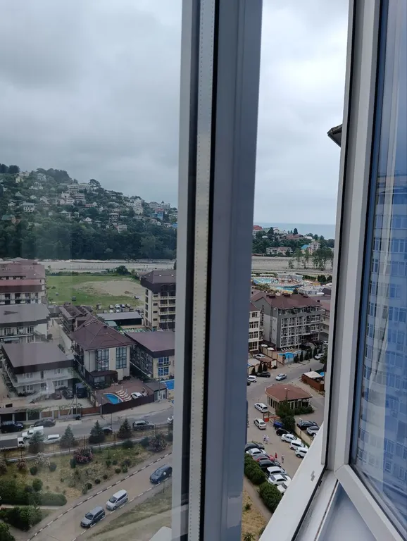 Квартира Уютная квартира в Лазаревском — Лазаревское