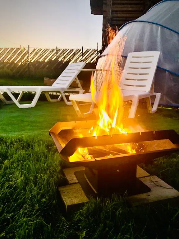 Уютный Family House