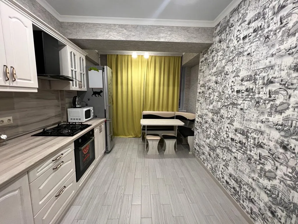 Уютная квартирка