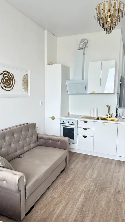 Квартира Квартира Апартамент у моря — Зеленоградск