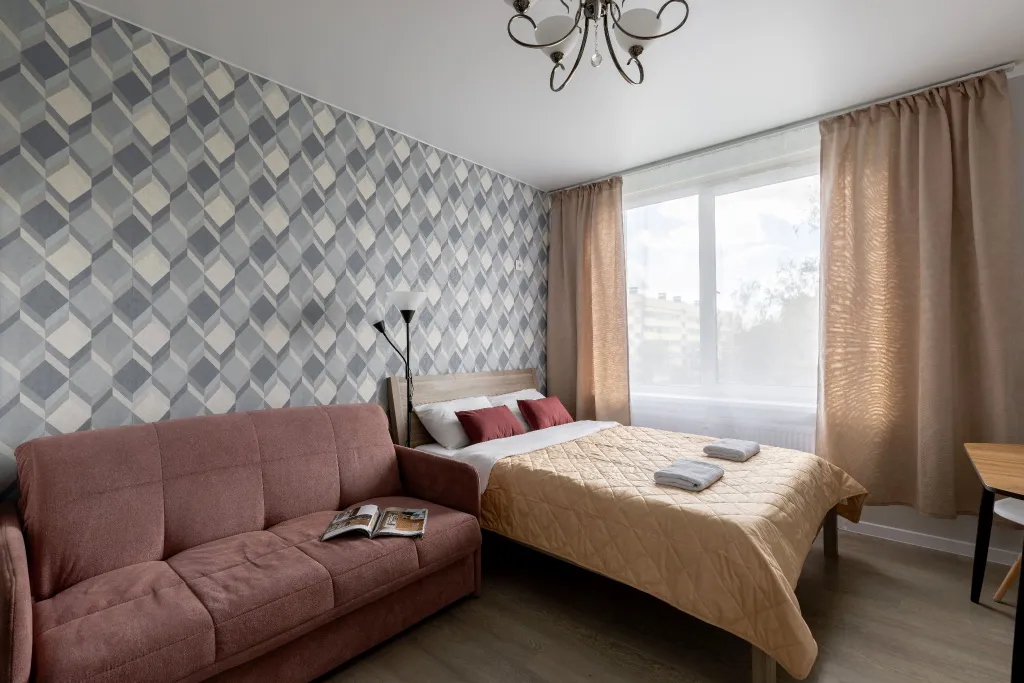 Уютная студия