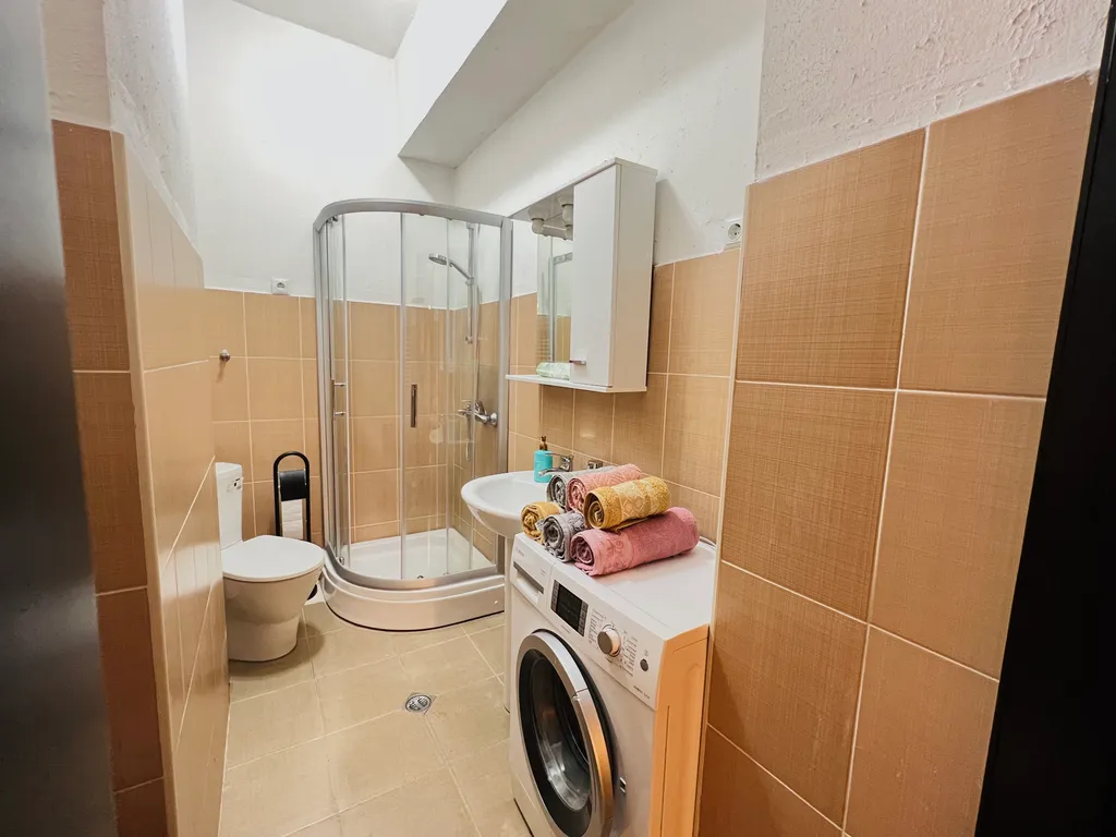 Просторная квартира для семейного отдыха