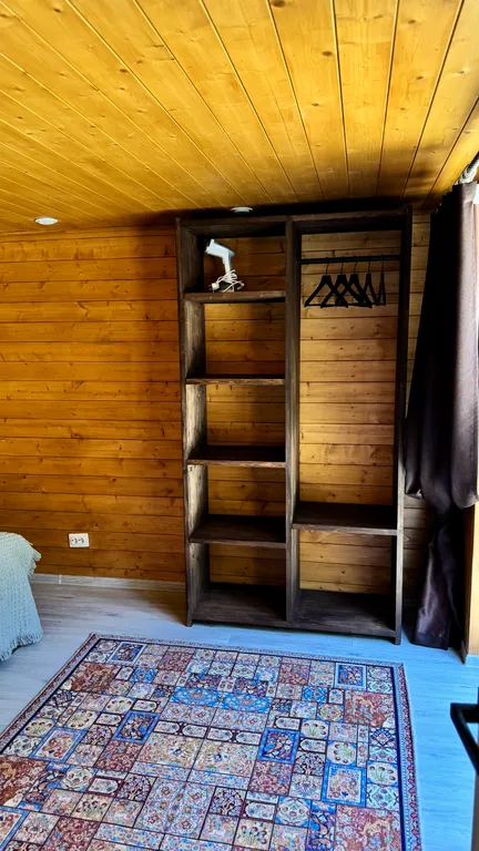 Коттедж Коттедж Шале в хвойном лесу — Архыз