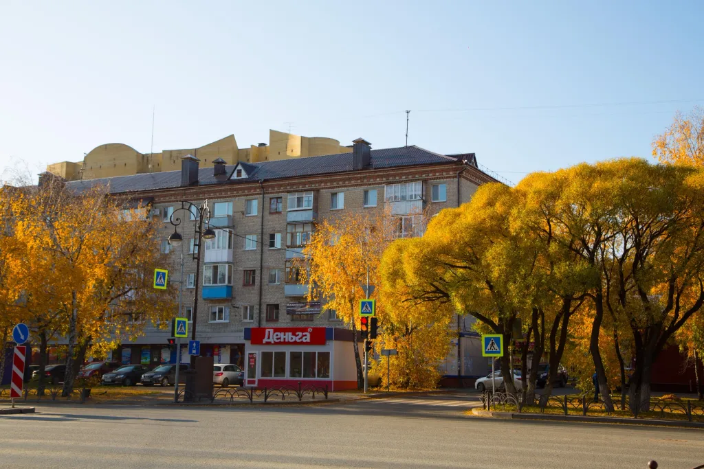 1-комнатная Квартира