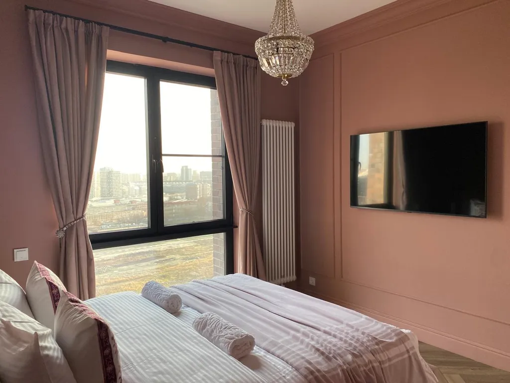 Квартира Уютная квартира в центре города — Москва