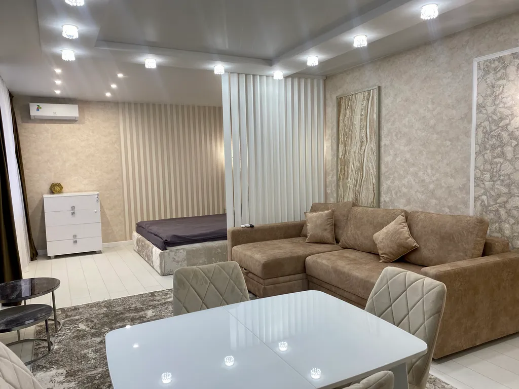 Квартира с шикарным видом на город