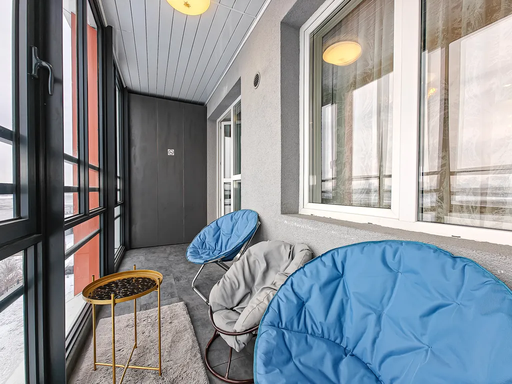 Апартаменты с шикарным видом на реку Михайловская набережная