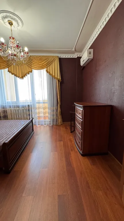 Двухкомнатная квартира в центре города