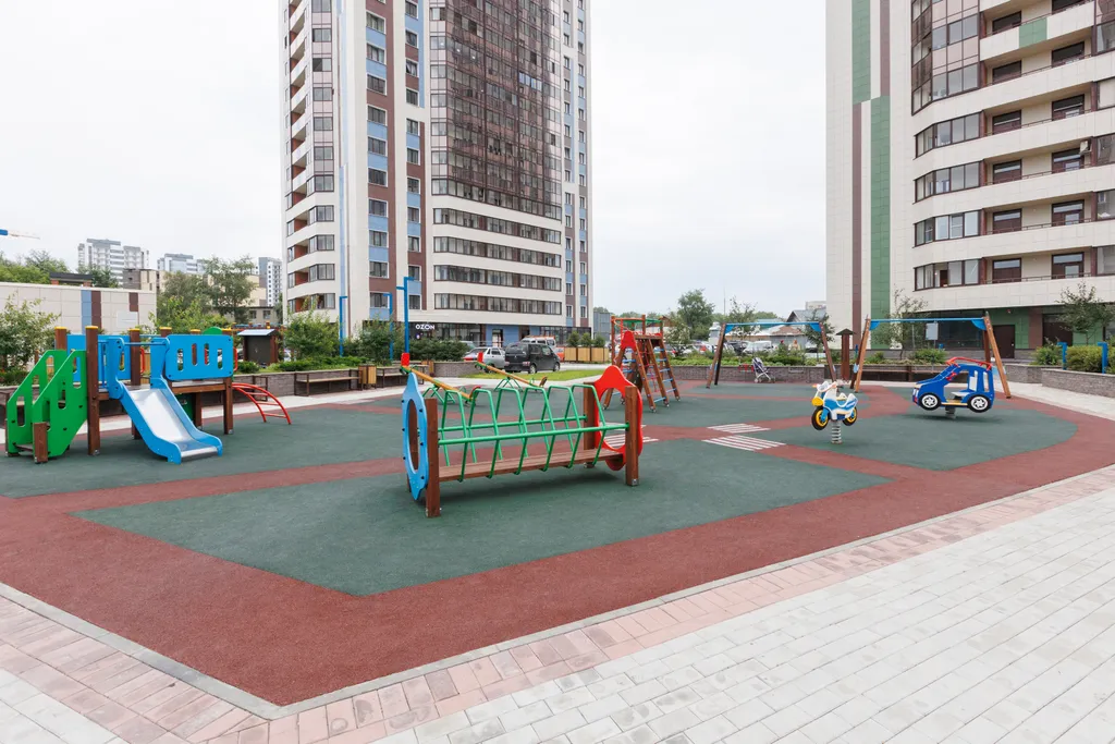 Квартира Новая квартира — Новосибирск
