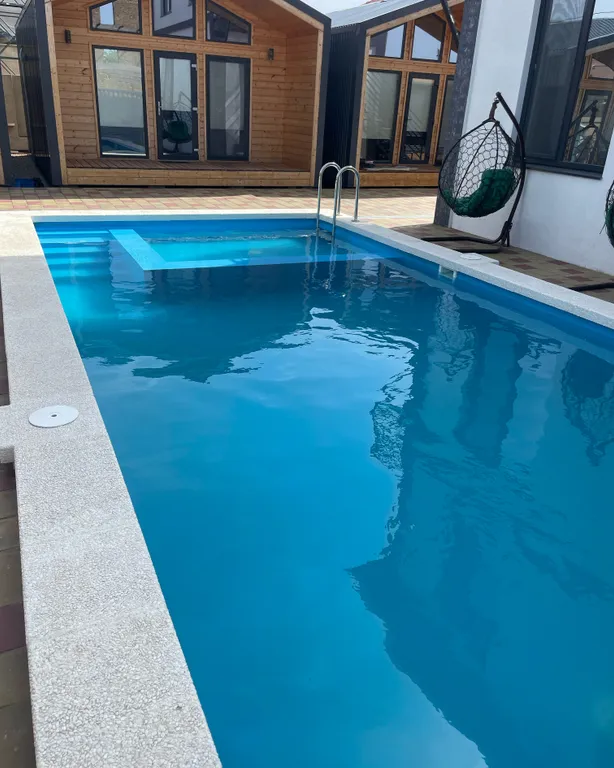 Деревянный дом