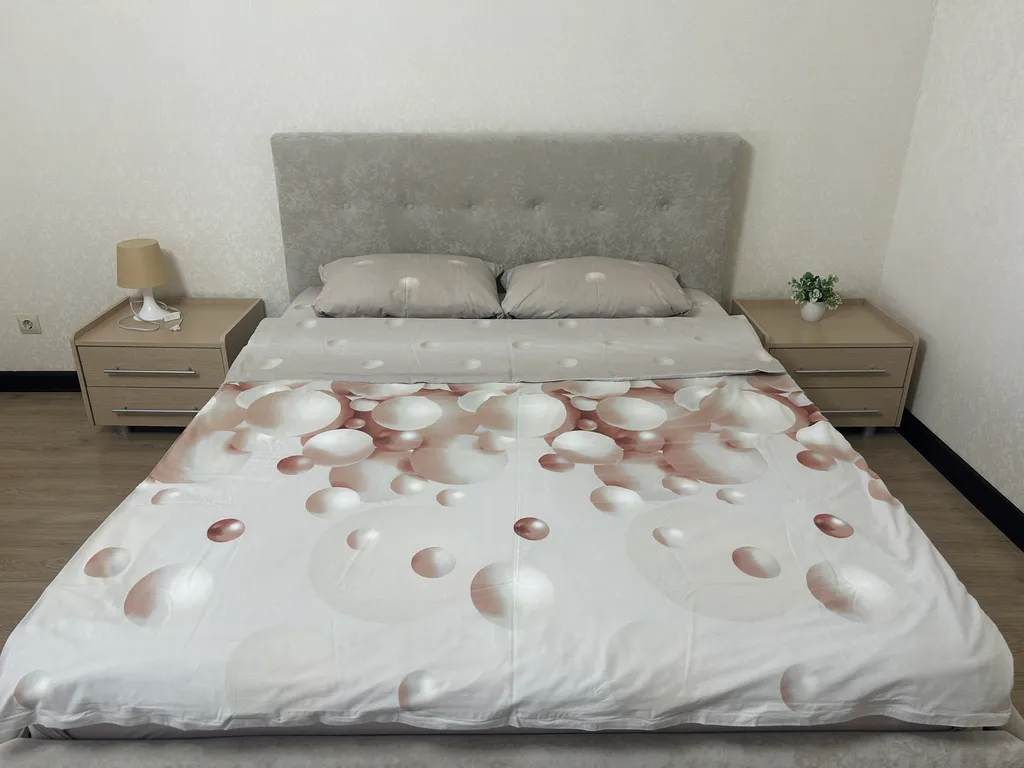 Квартира Уютная квартира рядом с Буддийским Храмом — Элиста