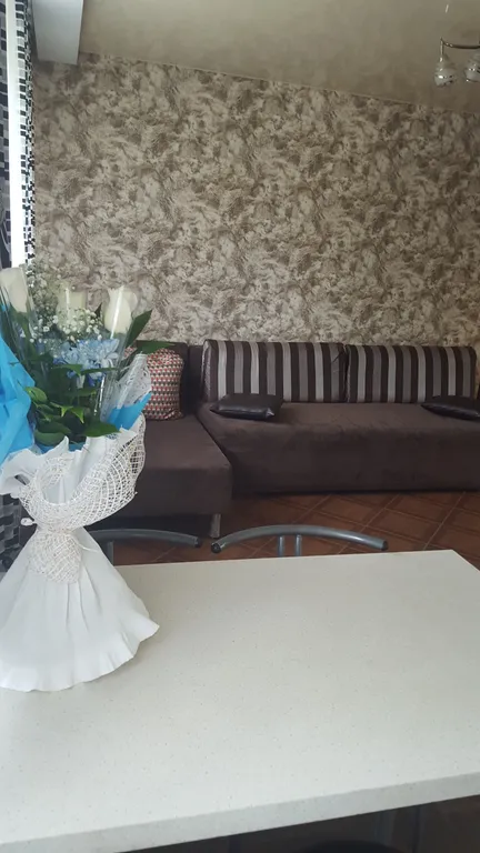 Трехкомнатная квартира-студия возле метро "Березовая роща"