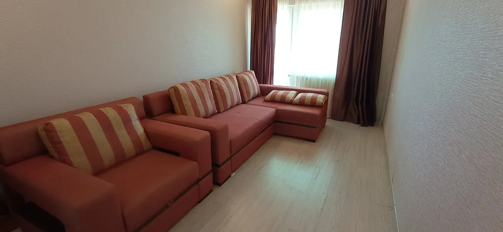 Квартира Двухкомнатные Апартаменты с видом на море — Любимовка