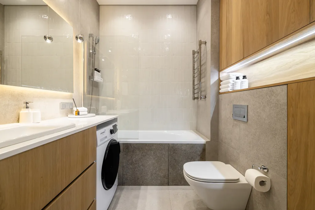 Квартира АПАРТАМЕНТЫ ТРЕХКОМНАТНЫЕ  'ХОУМ СИТИ', для 6 гостей — Москва