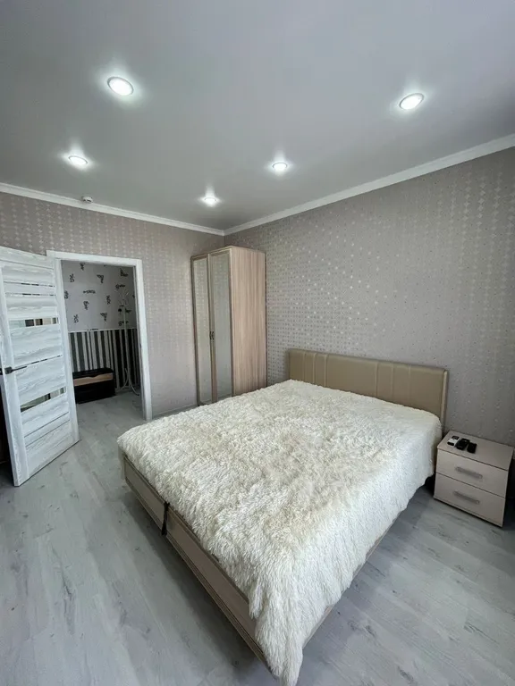 Квартира Уютная однокомнатная квартира в 5 минутах от песчаного пляжа — Анапа