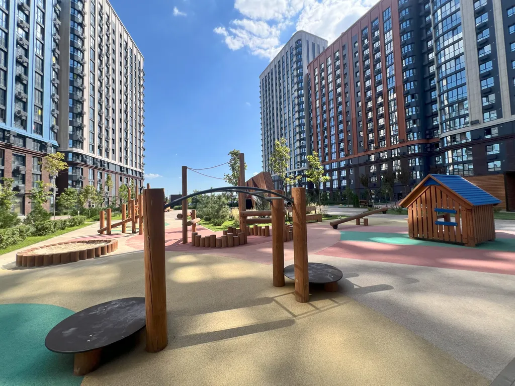 Квартира в элитном ЖК Левобережье