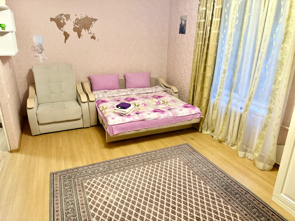 Квартира 1-комнатная Квартира — Москва