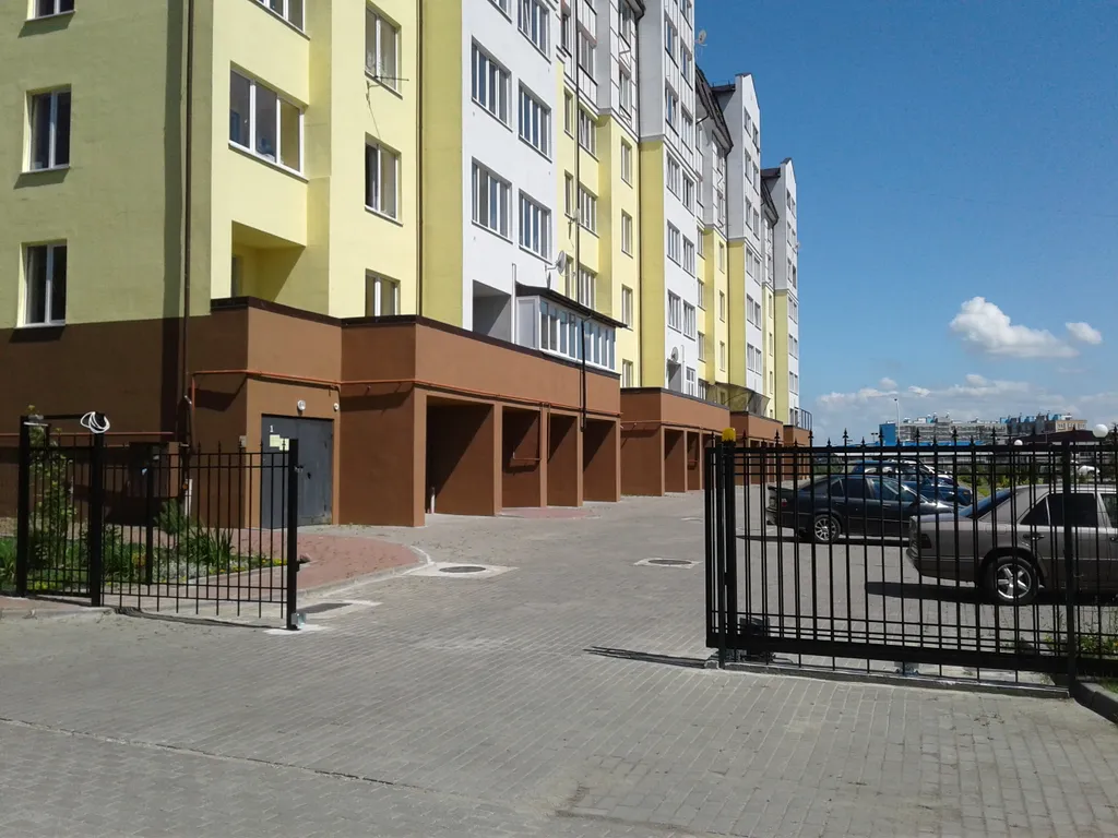 1-комнатная Квартира — аренда посуточно в Светлогорск