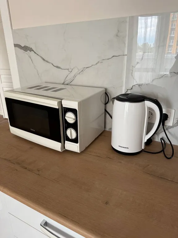 2-комнатная квартира в новостройке, недалеко от крепости и центра