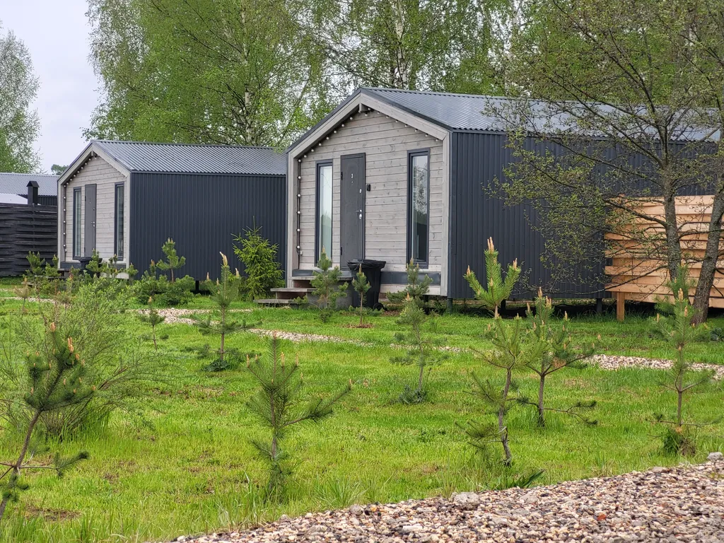 Дом с видом на реку