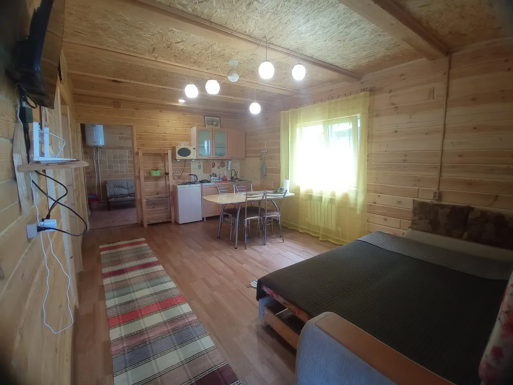 Гостевой Эко-дом