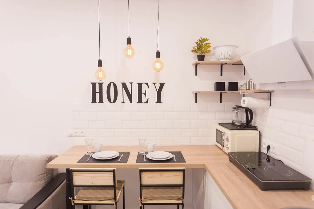 Уютная студия в 5 минутах от ИМР