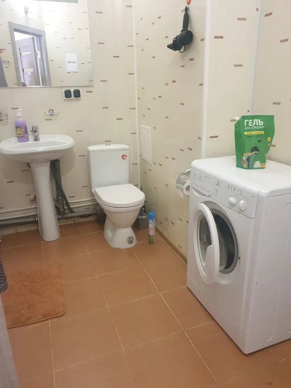 Квартира возле Ангары