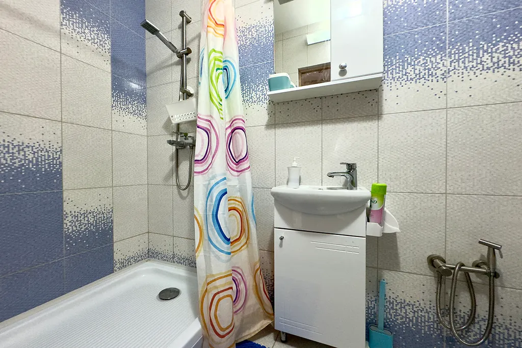 Современная квартира у моря