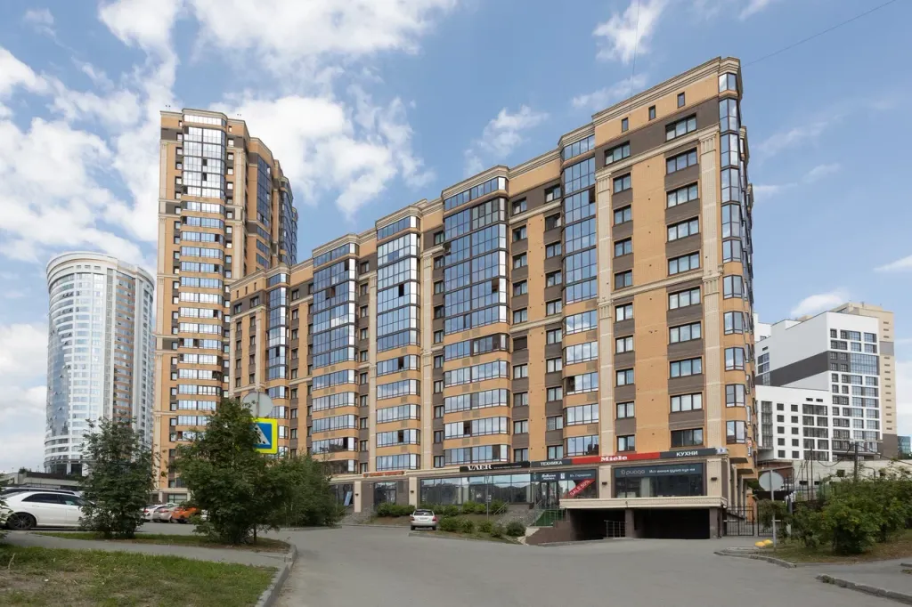 3-комнатная Квартира