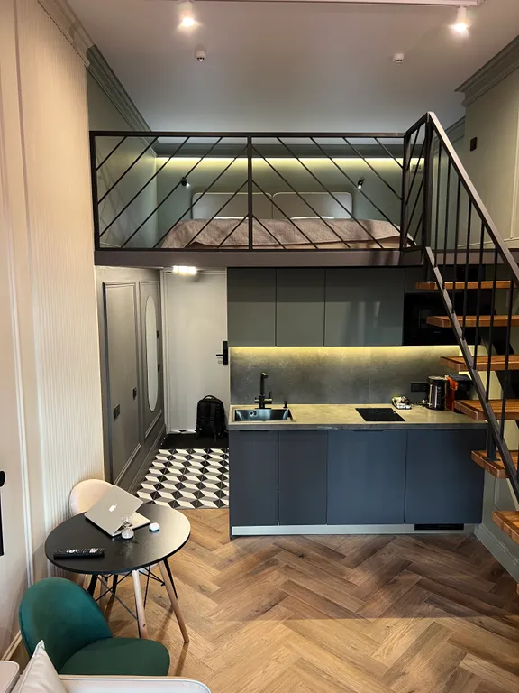 Apartment Deluxe