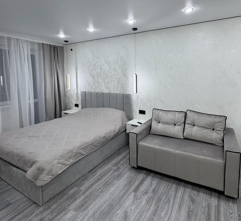 Квартира Уютная квартира в центре города с евроремонтом — Владикавказ