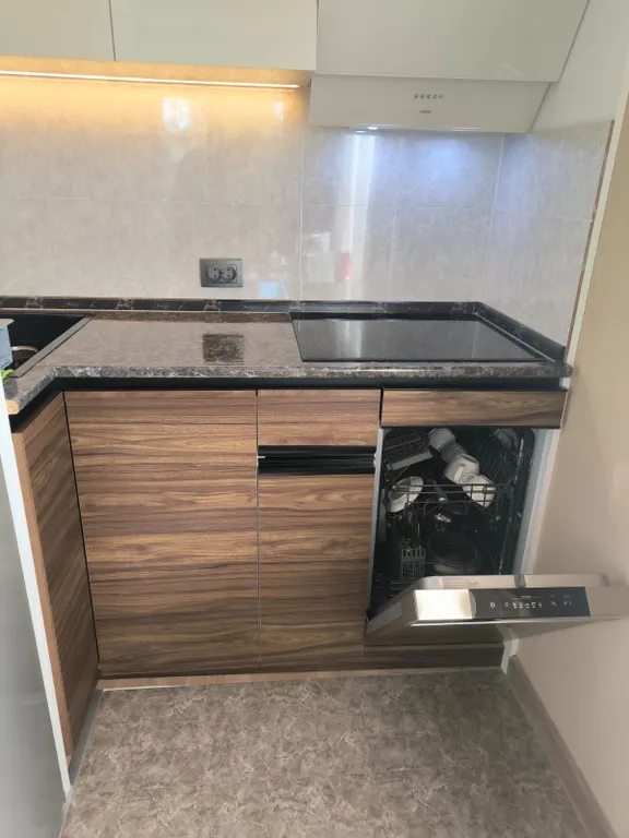 Апартаменты на берегу моря в 5 звездочном комплексе