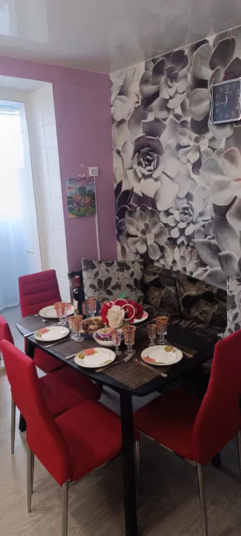 Уютная и теплая квартира в десяти минутах от моря