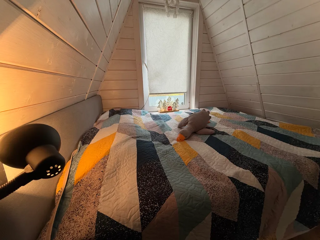 Дом с баней на Истринском водохранилище