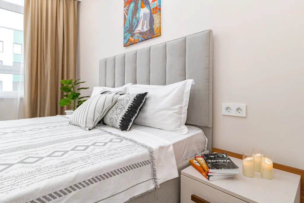 Arena City Modern Flat