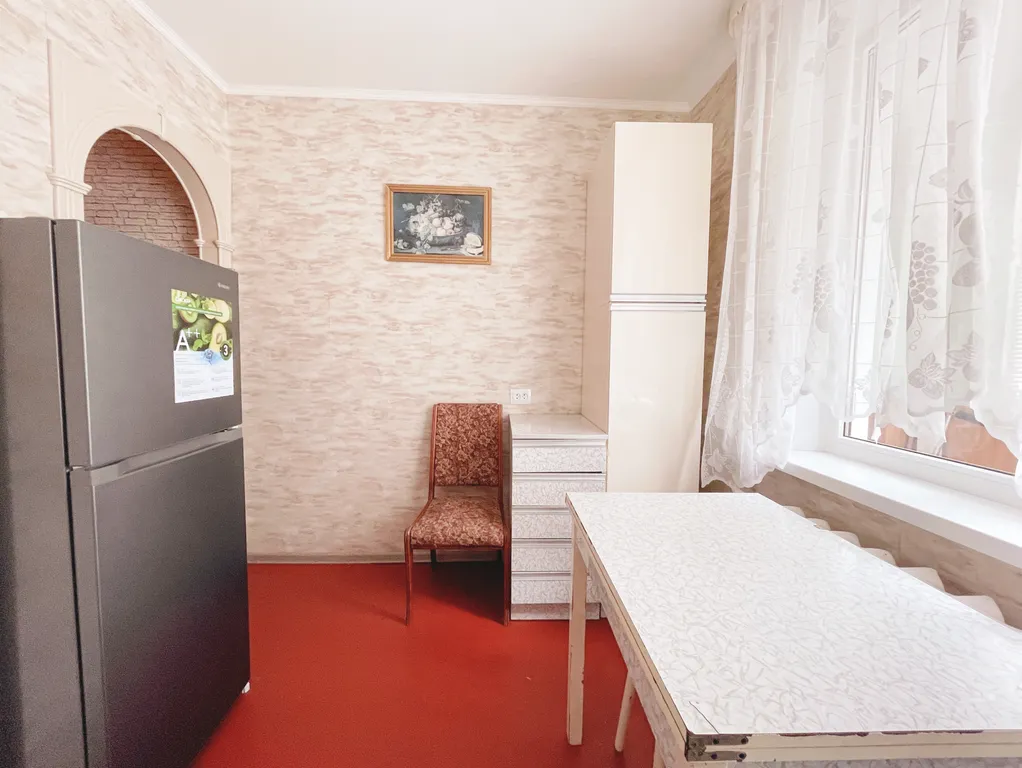 Однокомнатная квартира на Буденного 40.