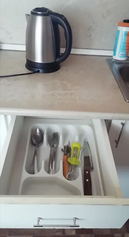 Квартира 1-комнатная Квартира — Лабинск