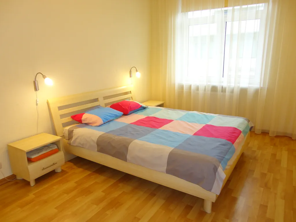 Светлая квартира с видом на Ратушу