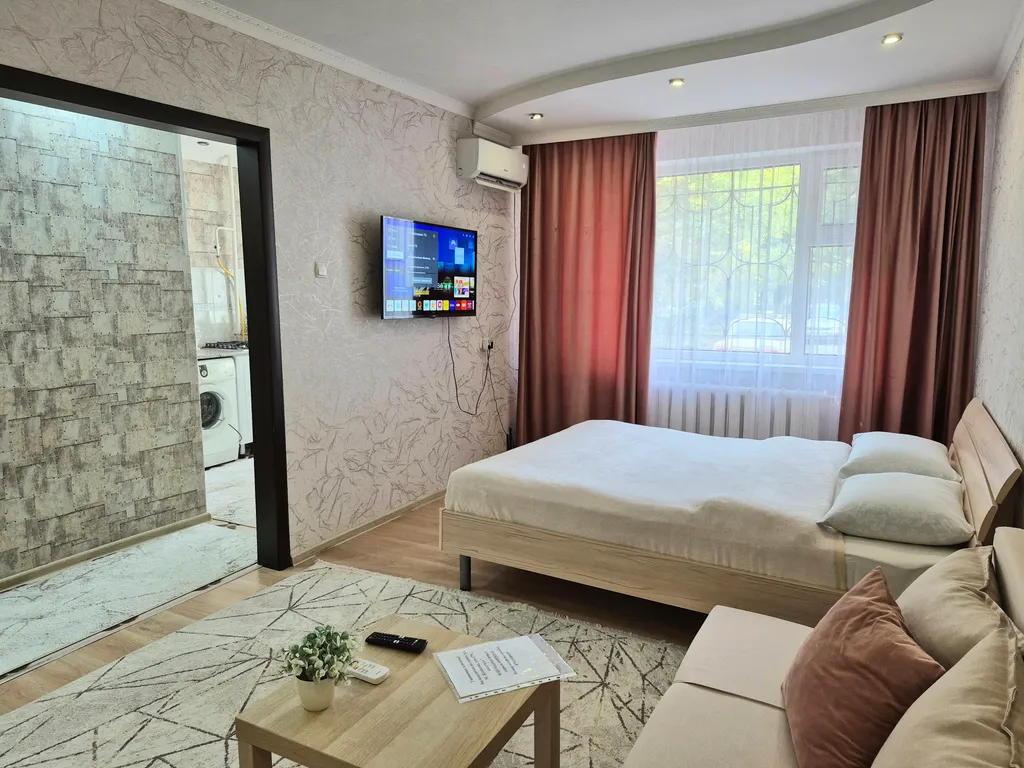 Квартира в центре — аренда посуточно в Уральск