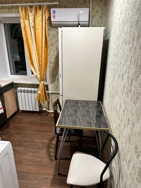 Уютная квартира с видом на парк