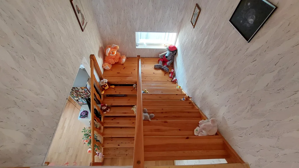 Уютный дом в тихом спальном районе