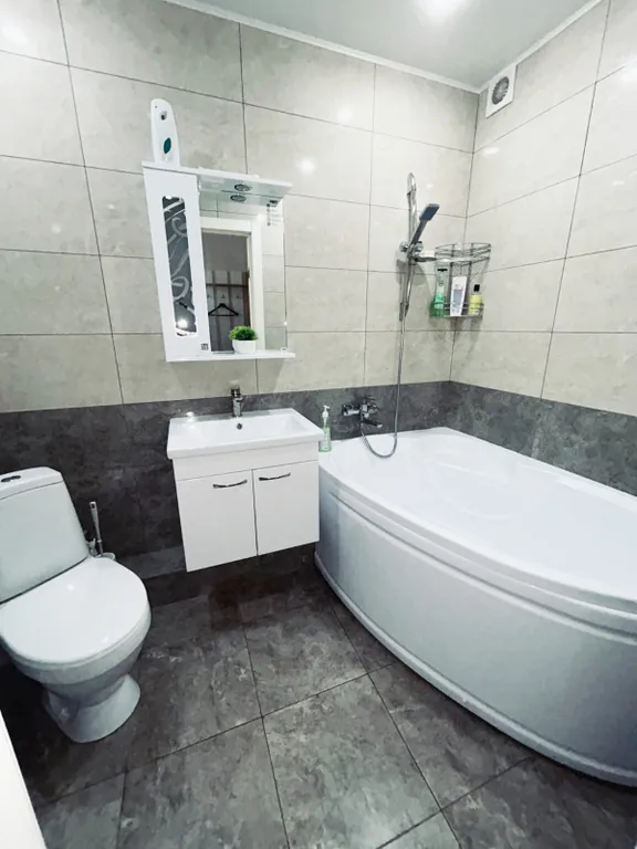 Свежая уютная студия