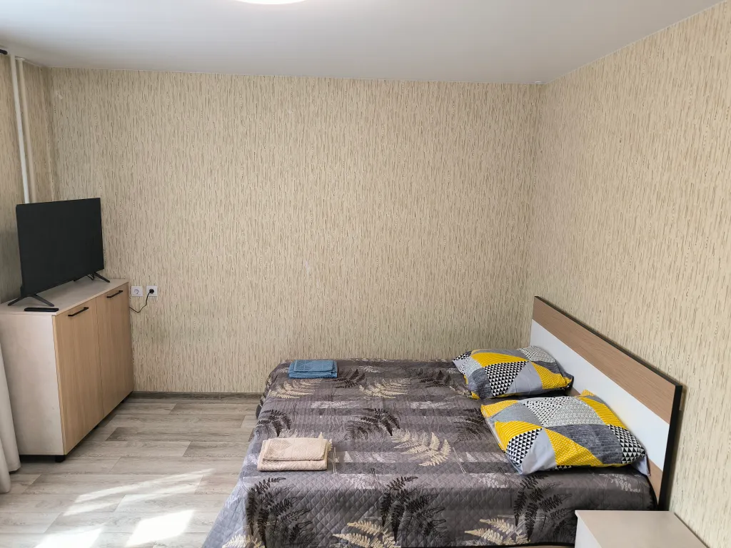 Квартира Однокомнатная квартира с видом на лес — Красноярск