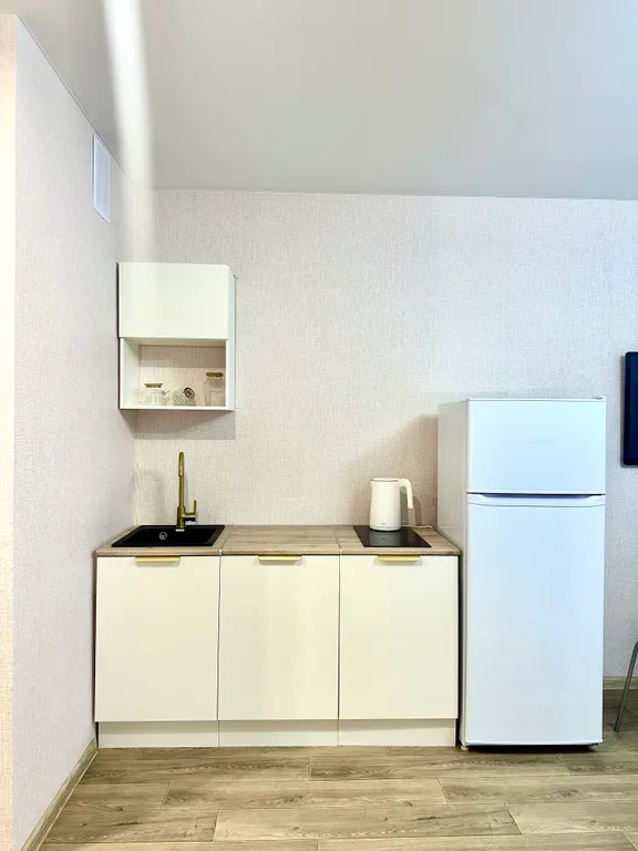 Уютная квартира в Вишнёвой горке у Термы voda