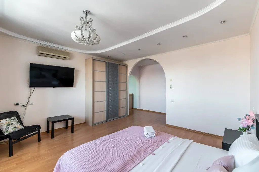 Апартаменты Чей Чемодан у Парка