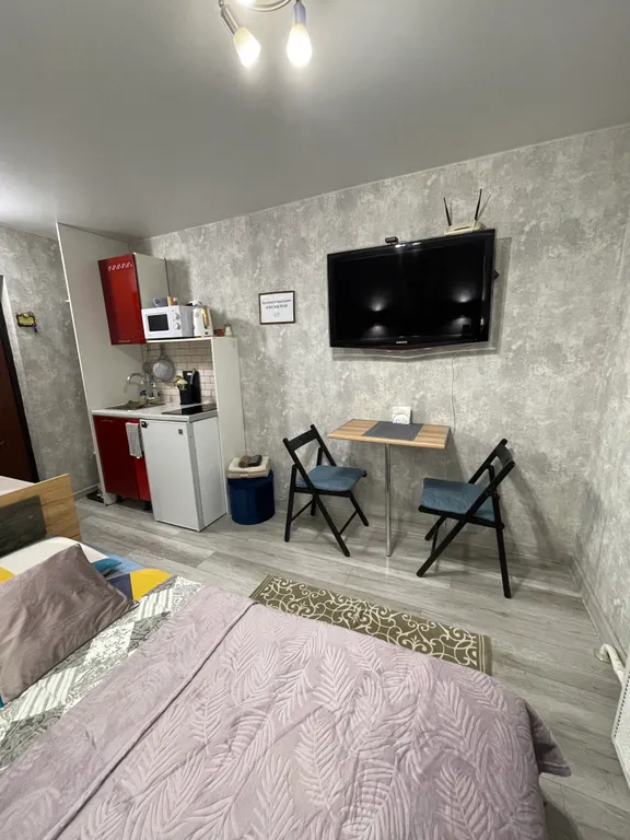 Апартамент на удобной улице