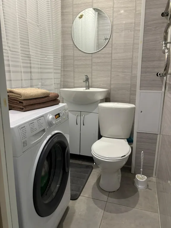 Уютная бюджетная квартира