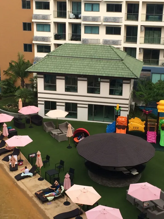 Two-level loft Laguna beach 2 Jomtien