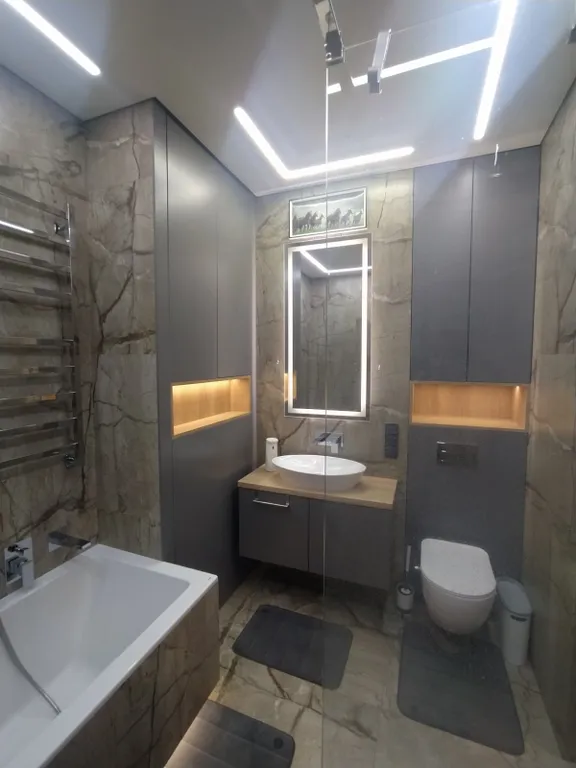 Уютная квартира возле Минского моря