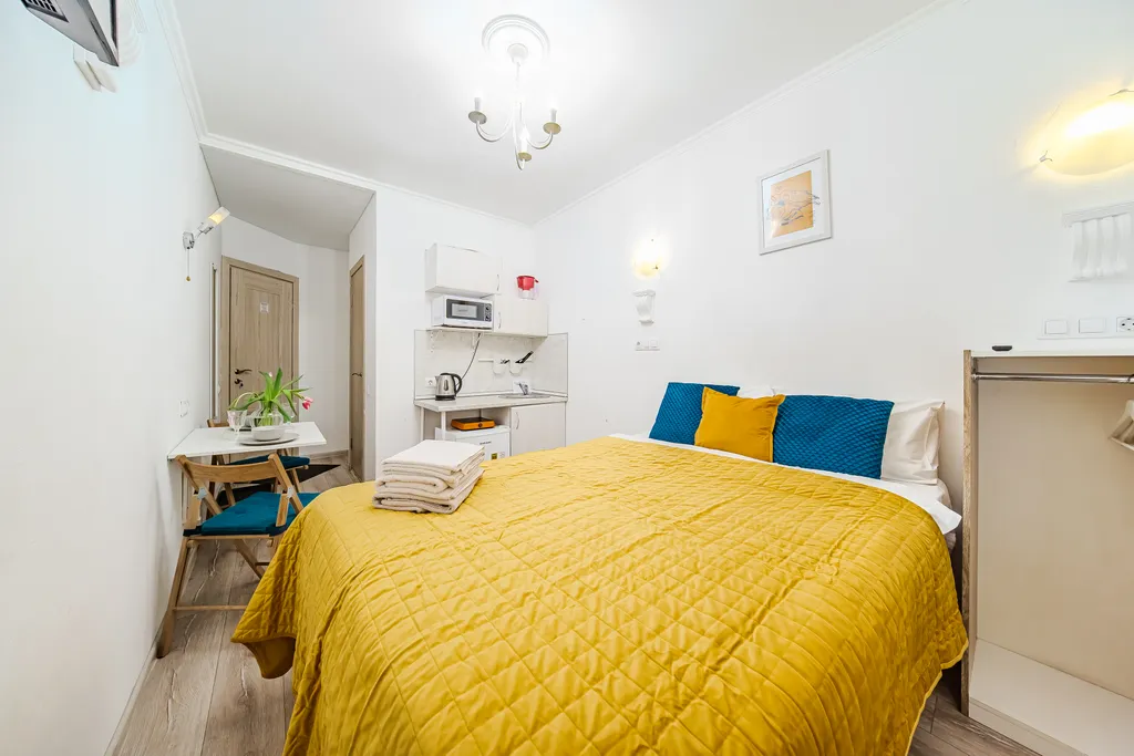 1-комнатная Квартира